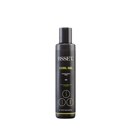 BSSET Curl Gel Defines & Holds Curls for Hair Styling, 300ml