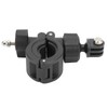 TELESIN 360° Outdoor Cycling Bicycle Fixed Pipe Clamp General Sports