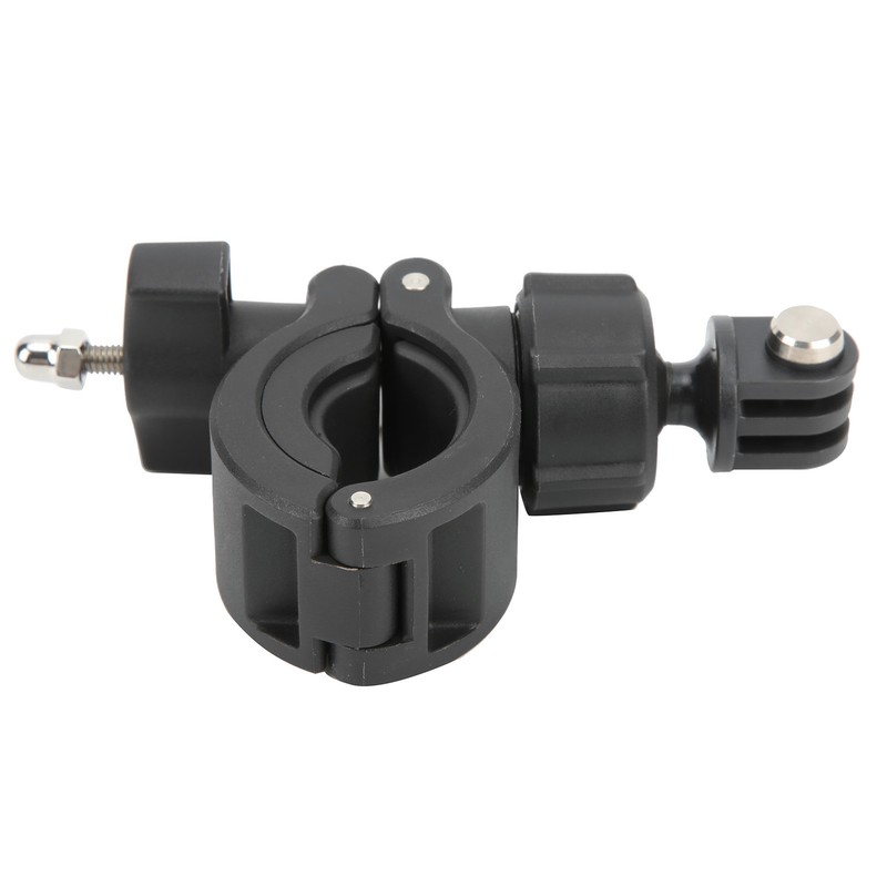 TELESIN 360° Outdoor Cycling Bicycle Fixed Pipe Clamp General Sports