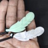 Sensory Chew Necklaces - Creative Feather Pendant Chains for Canada