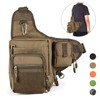 Lixada 32 x 39 x 12 cm Fishing Bag, Waterproof,