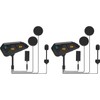 FreedCon FG Motorcycle Incom, FM Radio, 6 People Simultaneous Calling,