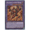Alba-Lenatus The Abyss Dragon - DIFO-EN035 - Secret Rare -