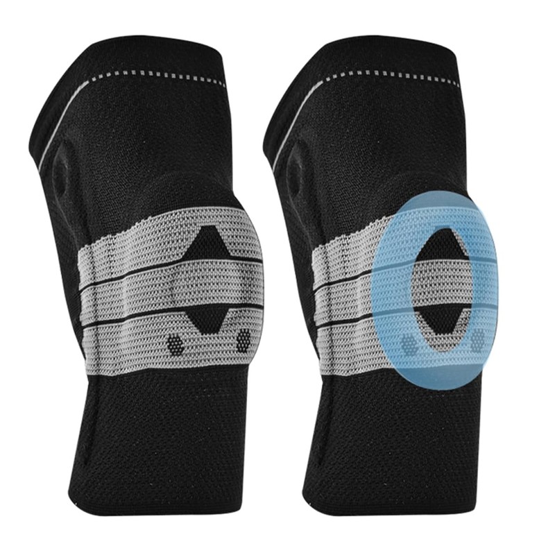 DQST 1 Par Rodillera Rotuliana Deportiva