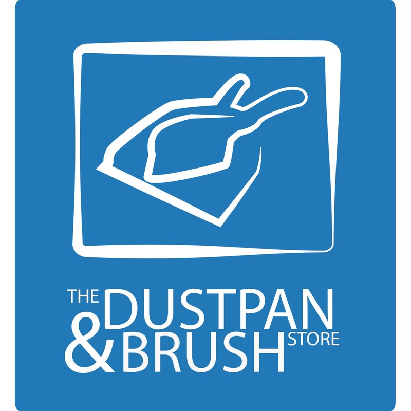 Wire Brush Twin Pack of Heavy Duty Steel Brush With