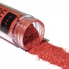 PME Edible Lustre Sprinkle Snow - Red (10g)