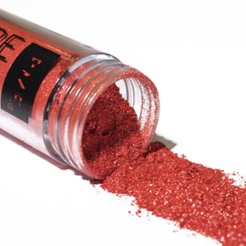 PME Edible Lustre Sprinkle Snow - Red (10g)