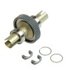 SP Low Friction Ball Differential Set (Made of 7075 Jura)