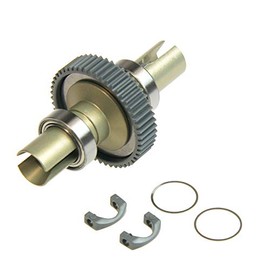 SP Low Friction Ball Differential Set (Made of 7075 Jura) with 52T Gears: For Tamiya XV01 [#XV01-09U] [Eagle Model]