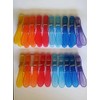40 x Extra Strong Clothes Pegs, Pegs, Laundry
