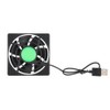 2pcs MINI Radiator Fan Player Box PC Router TV BOX