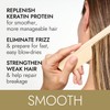 ion Keratin Smoothing Masque, Deep Conditioning & Anti‑Frizz Treatment