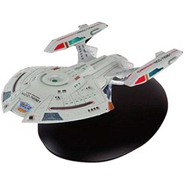 Star Trek Ships Collection of Starships Collection Nº 15 USS Equinox NCC 72381