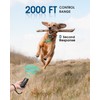 Dog Shock Collar Training with Remote, for Large Medium Small