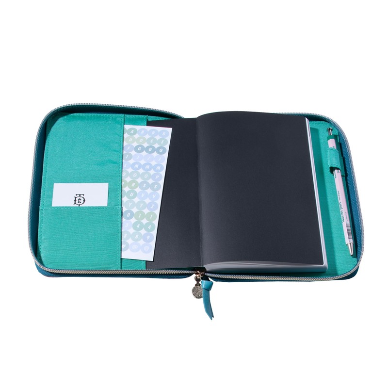EDiT DA-DC73-A Diary Cover, For One Page Per Day, B6