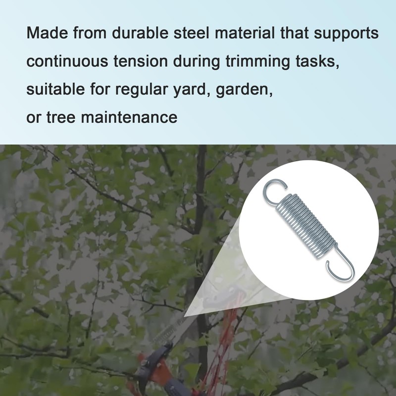 2 Pack 6801-5 Spring Fits Corona Clipper Compound Tree Pruner