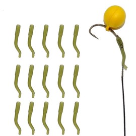 NewShot Carp Hook Line Aligner Elbow Style Carp Fishing Tackle Easily Make Aggressive Rigs (23)