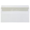 Idena 10219 Envelopes Without Windows Press Seal DIN Long 75