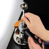 Coffee Dosing Spoon, Multi-Purpose Coffee Spoon Made of Stainless Steel