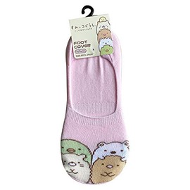 Sumikko Gurashi SXSOC1365J All Star Up Foot Cover