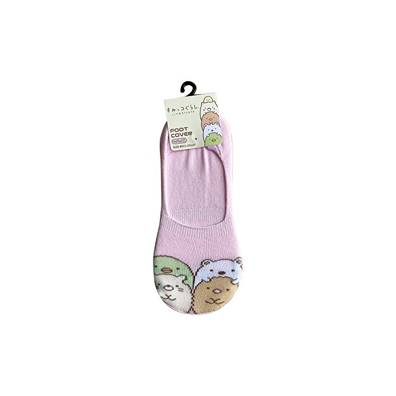 Sumikko Gurashi SXSOC1365J All Star Up Foot Cover