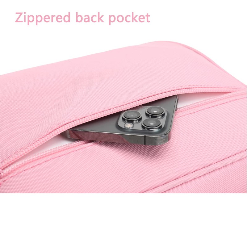 FlowFly Kids Lunch box Insulated Soft Bag Mini Cooler Back