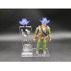 G.I. Joe Classified Dragonfly Wild Bill Acrylic Base Set ***No