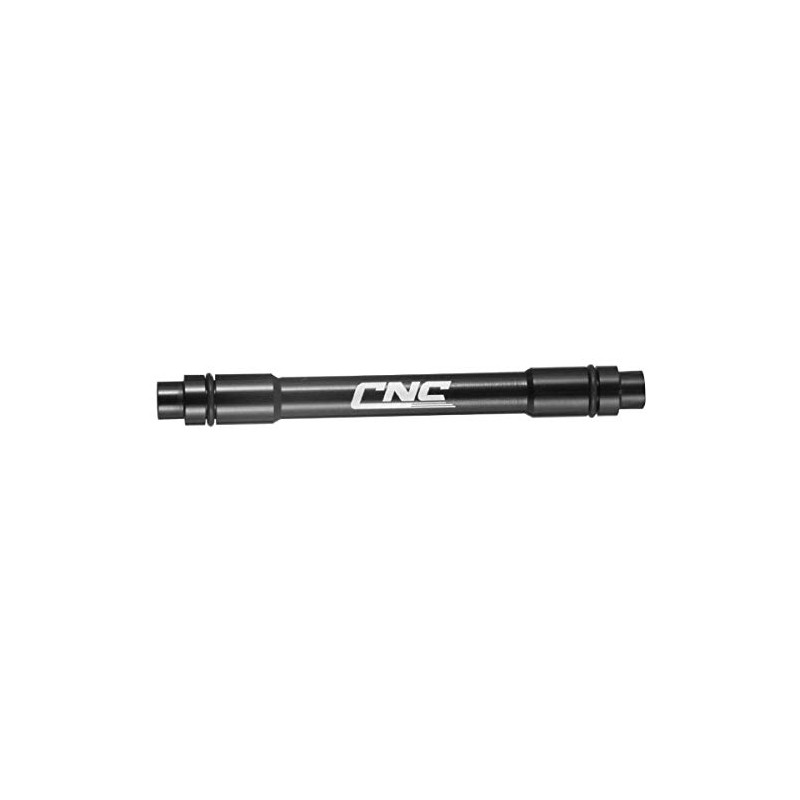 CNC Bicycle Thru Axle Adapter Conversion for Front Wheel 12mm