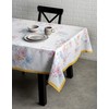 Maison d' Hermine Table Cloths 100% Cotton 140cm x 230cm