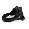 KCT No Pull Dog Harness Small Black - Soft Padded