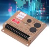 Gobernador electrónico del motor, 12V 24VDC Controlador de velocidad del