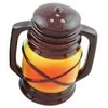 Lantern Kitchen Decor Salt & Pepper Shaker Set, 3.25-inch, Multicolor
