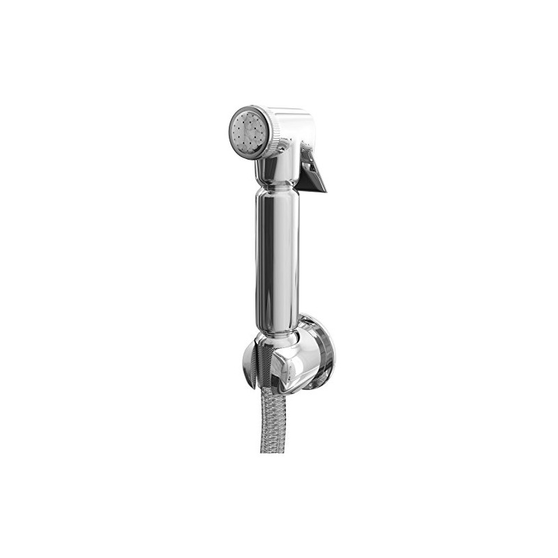 Douche Shower Handset Kit - Bracket & Hose
