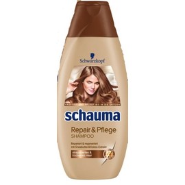 Schauma Repair & Care Shampoo 400 ml