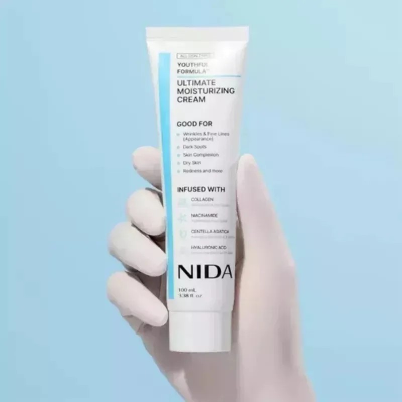 Crema Hidratante Best Nida Younthful