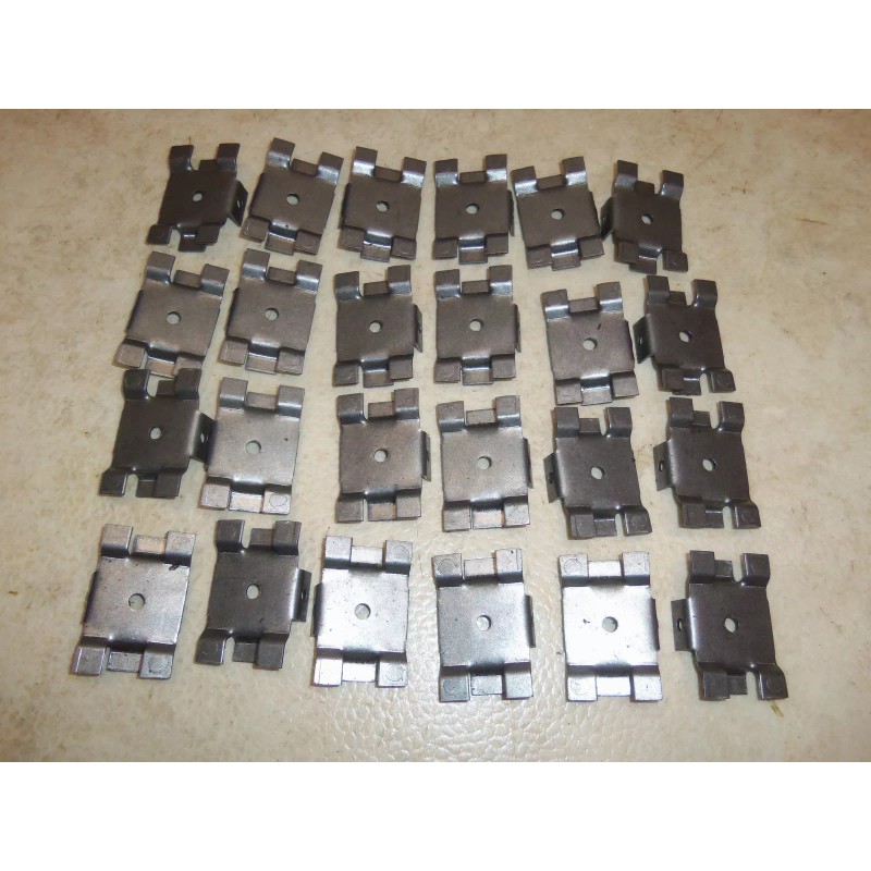 Minnesota Trapline Products 24 MB Coni Brackets Body Grip 110