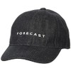 Forecast Casual Cap, Denim Rokpo Cap, Head Circumference: 22.4 -