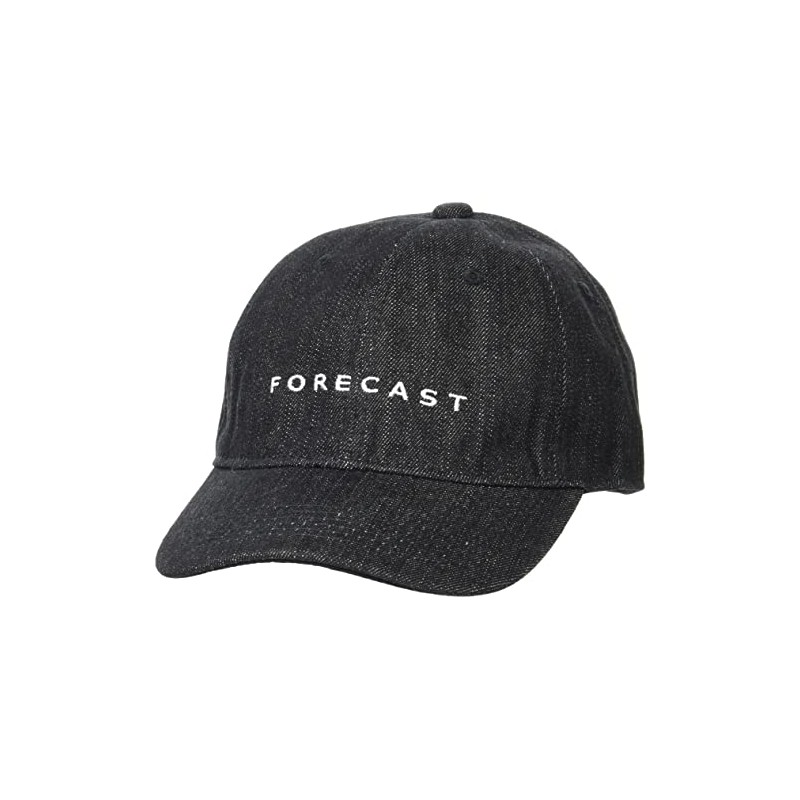 Forecast Casual Cap, Denim Rokpo Cap, Head Circumference: 22.4 -