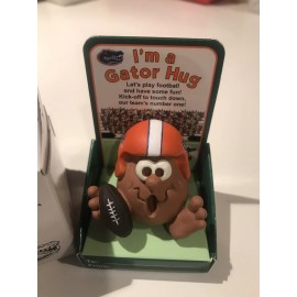 "I'm a Gator Hug" - The Hug Factory Collectible Figure NIP w/GIFT BOX