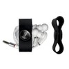 Crappie Illustration Headphone Earbud Cord Wrap - Charging Cable Manager