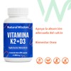 Vitamina D3-90 Cápsulas - S&v, Salud & Vida MX