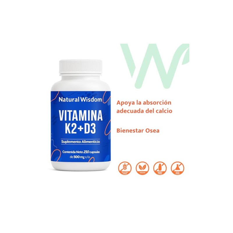 Vitamina D3-90 Cápsulas - S&v, Salud & Vida MX