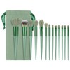 SJBAUTYO 13 Piece Makeup Brush Set, Makeup Brushes & Tools,