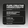 USN Pure Creatine Monohydrate Powder 300g - Unflavoured I 60