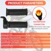Frdhee Electric Bike 20X Full Twist Throttle, Right Handle Throttle