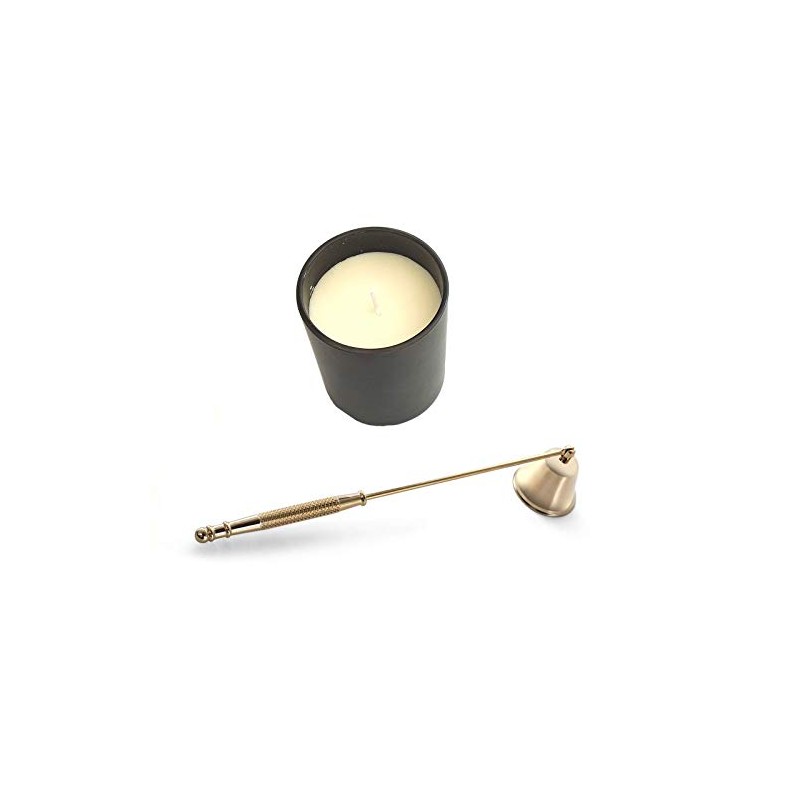 LDAOS Candle Snuffer, Candle Snuffers Wick Snuffer Candle Accessory, Extinguish