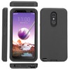 Annymall Case for LG Stylo 4 Plus with Built-in Screen
