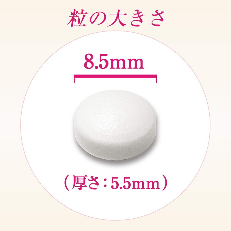 山田養蜂場 RJローヤルゼリー モイストビューティー120粒（約１カ月分）