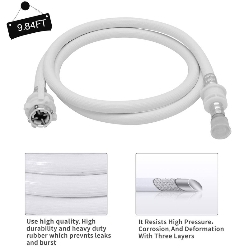 portable washing machine hoses, Suitable for Twin Tub washing machine,