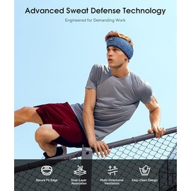 MUSICOZY Audífonos para Dormir con Bluetooth 5.4 Tipo Banda para la Cabeza, Auriculares Inalámbricos con Altavoces Estéreo HD, Antifaz para Dormir Ideal para Ejercicio, Correr, Viaje y Yoga